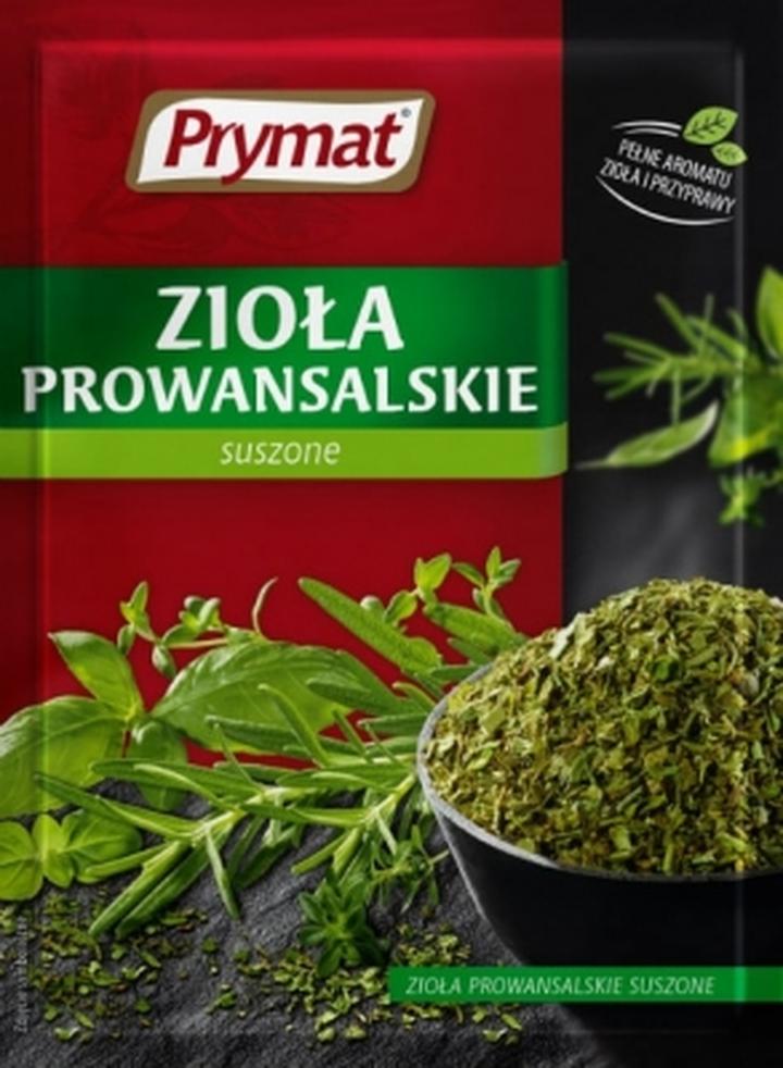 Zioła prowansalskie w kuchni