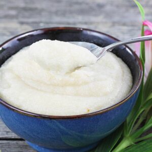 Alternatywne składniki: czym zastąpić kaszę manną w makowcu japońskim?