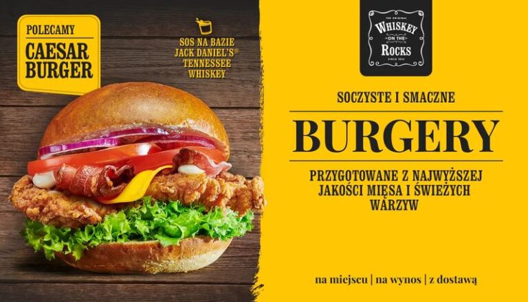 Czy warto spróbować? Ile kosztuje caesar burger w popularnych restauracjach?