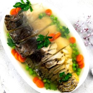 Jak długo gotuje się rybę do galarety? Oto najlepsze wskazówki!