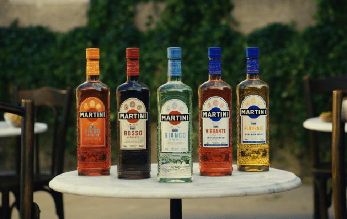 Martini i elegancja