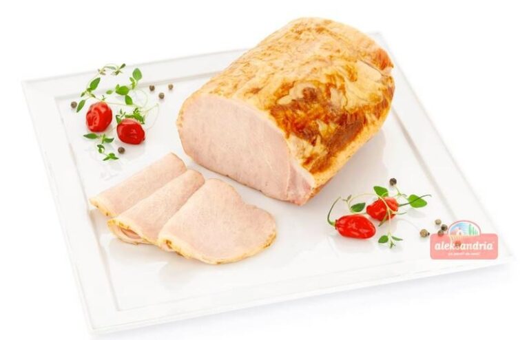Jak długo piec 2 kg schabu, aby był idealnie soczysty?