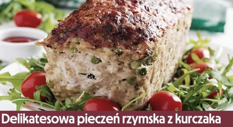 Jak przygotować idealną pieczeń rzymską – temperatura ma znaczenie
