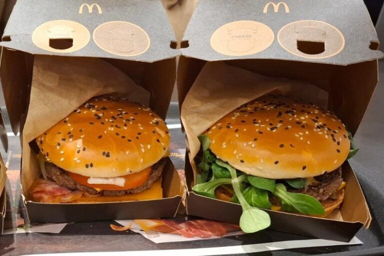 Sprawdź, ile kosztuje Maestro Burger w McDonald’s i odkryj jego smak!