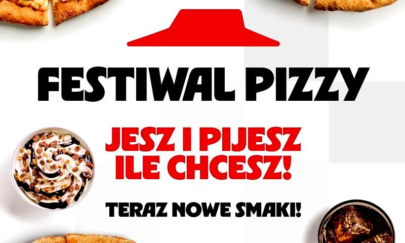 Atrakcje festiwalu pizzy