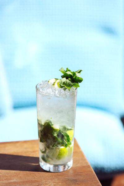 Bezalkoholowe warianty mojito