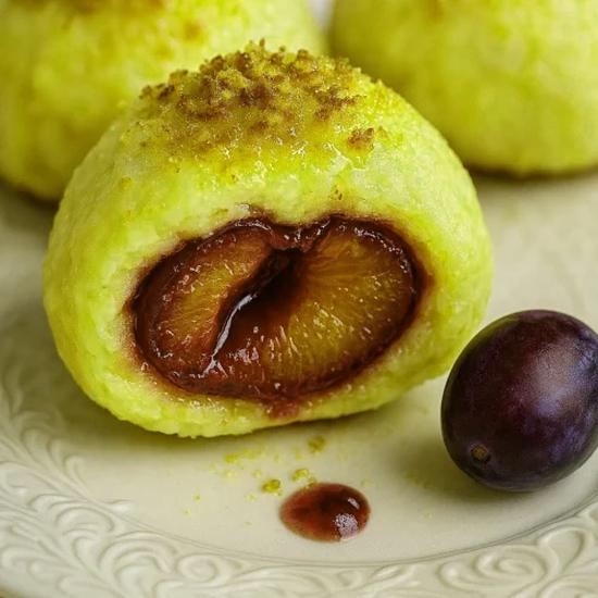 Bezglutenowe knedle