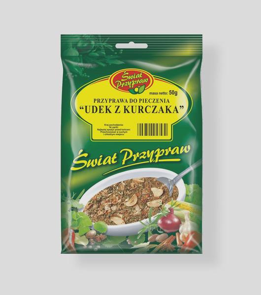 Domowe przyprawy do kurczaka