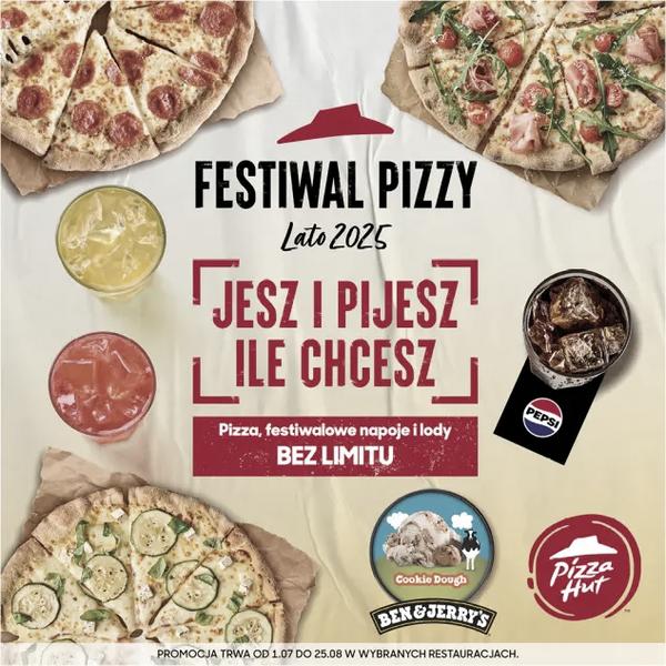 Festiwal pizzy 2026