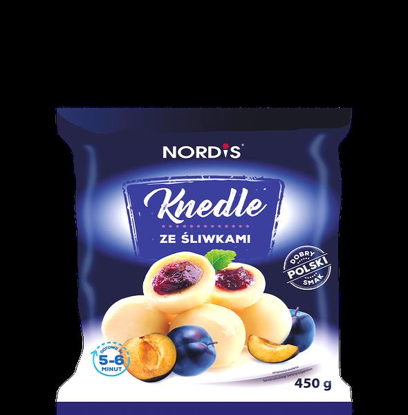 Knedle ze śliwkami