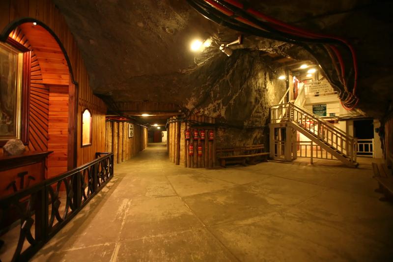 Kopalnia soli Wieliczka