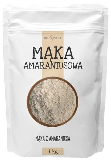 Mąka amarantusowa