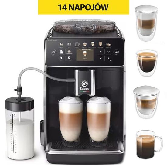 Nowoczesne ekspresy do kawy