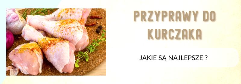 Przepisy na kurczaka