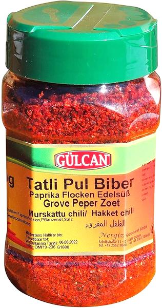 Przepisy z pul biber