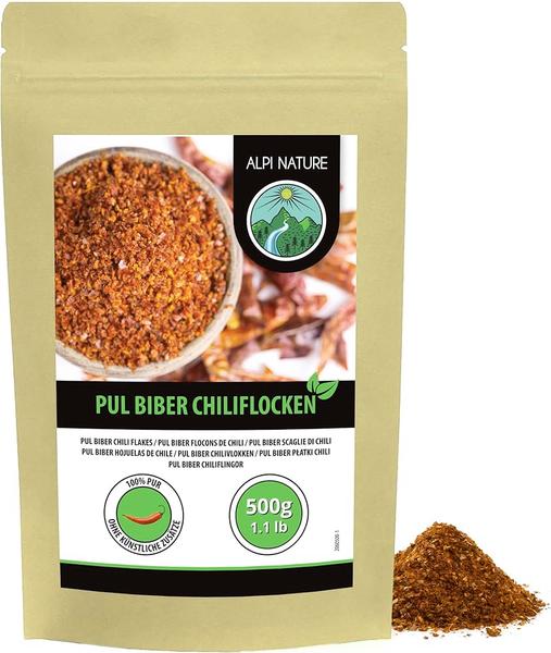 Pul biber w kuchni
