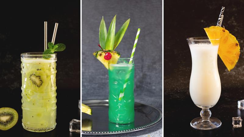 Smakowe alternatywy mojito