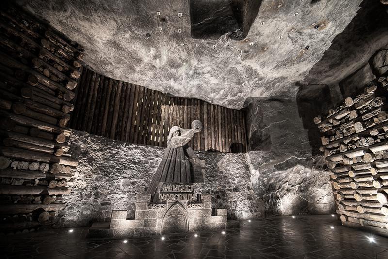 Sztuka i kultura w Wieliczce