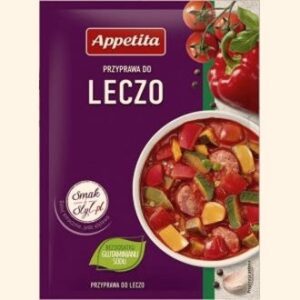 Jakie przyprawy najlepiej podkreślą smak leczo?